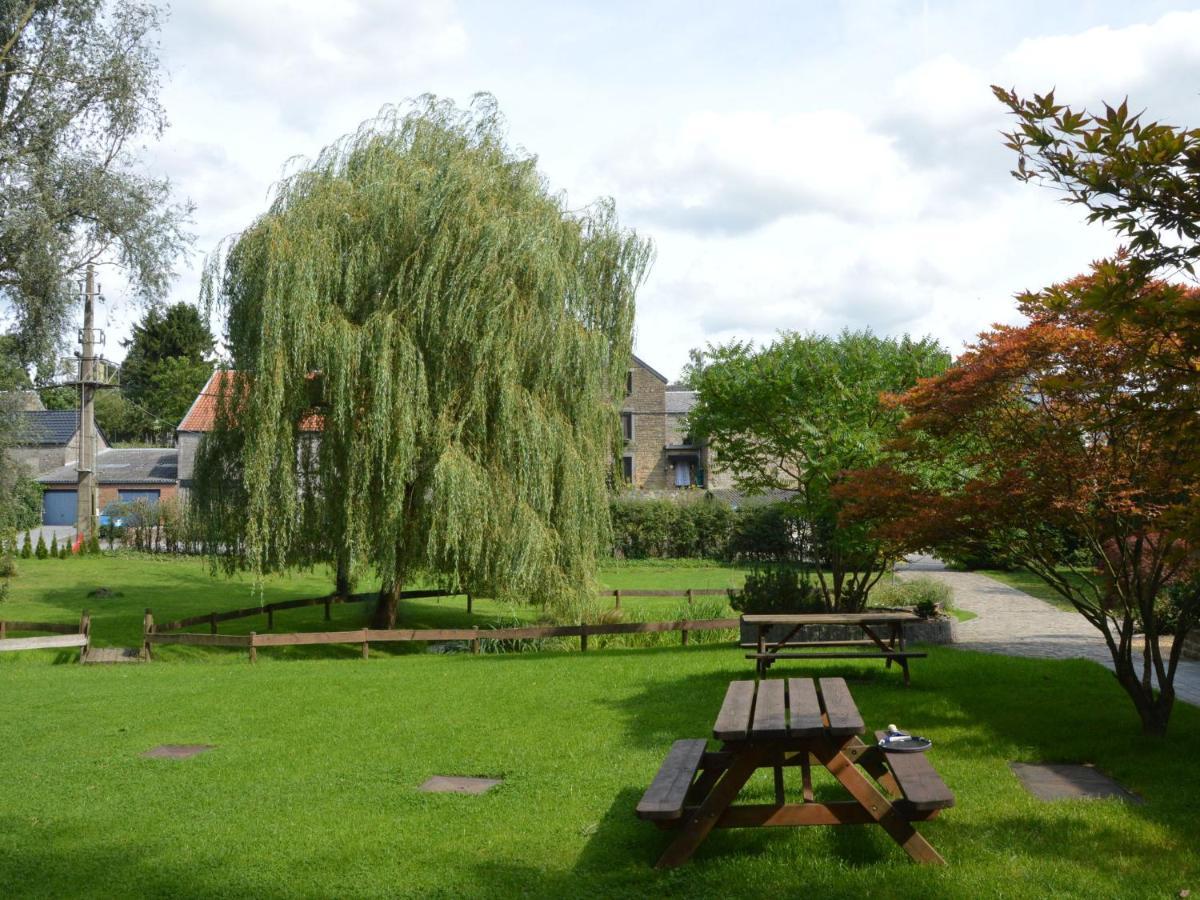 Beautiful Gites With Garden Pond And Playground Спримонт Екстериор снимка